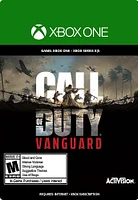 Call of Duty Vanguard Standard Edition - Xbox One, Xbox Series S, Xbox Series X [Digital]