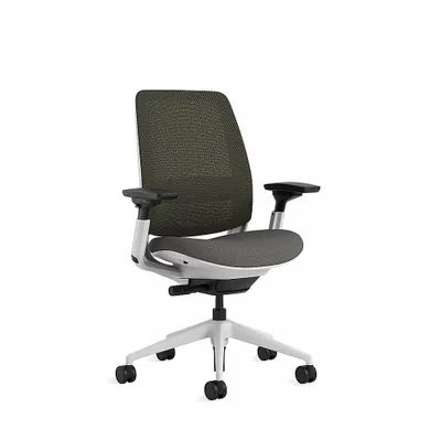 Steelcase - Series 2 3D Airback Chair with Seagull Frame