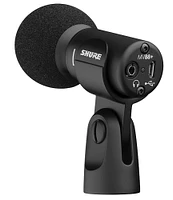 Shure - MV88+ Stereo USB Condenser Microphone