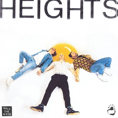 Heights [LP] - VINYL