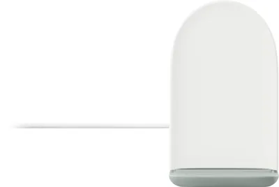 Google - Pixel Stand (2nd gen) - Clearly White
