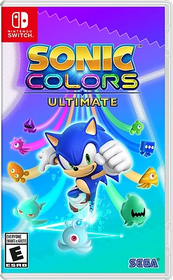 Sonic Colors Ultimate - Nintendo Switch