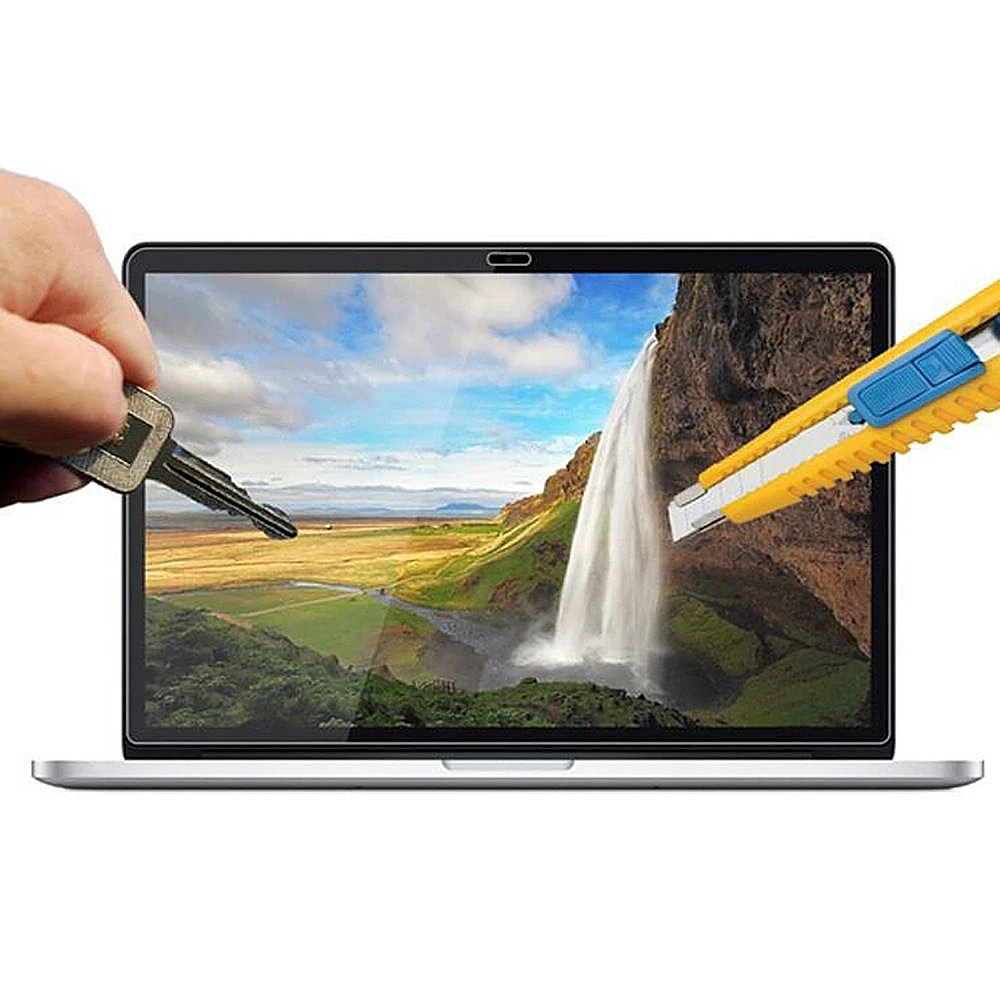 Techprotectus - Tempered Glass Screen Protector for MacBook Air 13 -New MacBook Pro 13"