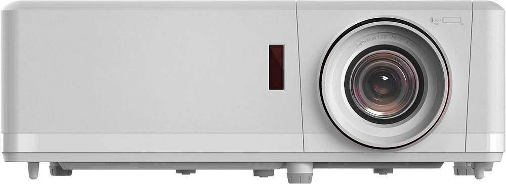 Optoma - UHZ50 Smart True 4K UHD laser home theater projector with 3000 lumens - White