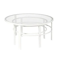 Camden&Wells - Gaia Nesting Coffee Table Set - White