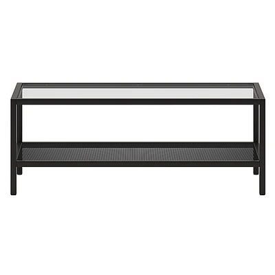 Camden&Wells - Rigan Coffee Table - Blackened Bronze