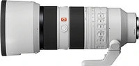 Sony - FE 70-200mm F2.8 GM OSS II Full-Frame Telephoto Zoom G Master E mount Lens - White