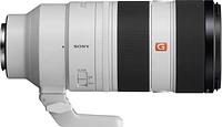 Sony - FE 70-200mm F2.8 GM OSS II Full-Frame Telephoto Zoom G Master E mount Lens - White