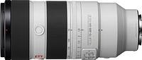 Sony - FE 70-200mm F2.8 GM OSS II Full-Frame Telephoto Zoom G Master E mount Lens - White