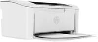 HP - LaserJet M110we Wireless Black and White Laser Printer with 6 months of Instant Ink included with HP+ - White