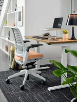 Steelcase - Series 1 Chair with Seagull Frame