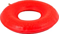 Carex - Inflatable Rubber Ring And Donut Pillow - RED