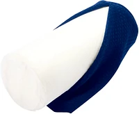 Carex - Cervical Roll Neck Pillow - BLUE