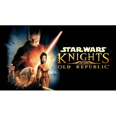 Star Wars: Knights of the Old Republic Standard Edition - Nintendo Switch, Nintendo Switch – OLED Model, Nintendo Switch Lite [Digital]