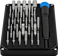 iFixit - Moray Precision 32 Bit  Driver Kit - Black