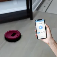 bObsweep - PetHair Vision PLUS Wi-Fi Connected Robot Vacuum & Mop