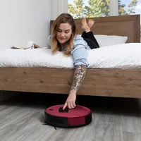 bObsweep - PetHair Vision PLUS Wi-Fi Connected Robot Vacuum & Mop