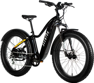 Aventon - Aventure Step-Over Ebike w/ 45 mile Max Operating Range and 28 MPH Max Speed