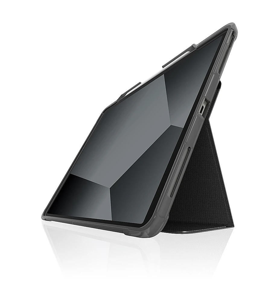 STM - dux plus (stm-222-334LZ-01) for iPad Pro 12.9" 5th gen/12.9" 4th gen/12.9" 3rd gen AP - black
