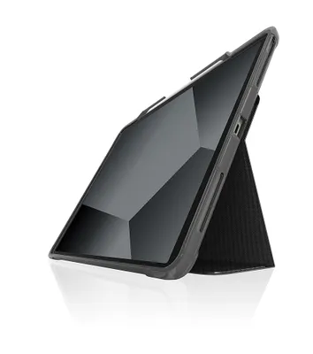 STM - dux plus (stm-222-334LZ-01) for iPad Pro 12.9" 5th gen/12.9" 4th gen/12.9" 3rd gen AP - black