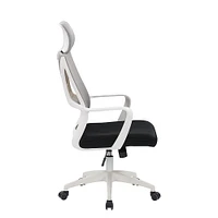 CorLiving - Workspace Mesh Back Office Chair