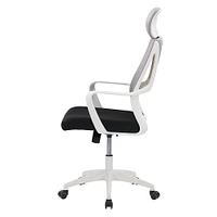 CorLiving - Workspace Mesh Back Office Chair