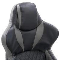 CorLiving - Nightshade Gaming Chair