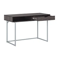 CorLiving - Auston 1-Drawer Desk