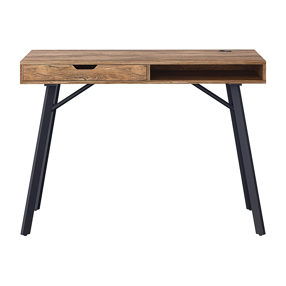 CorLiving - Auston Desk - Brown