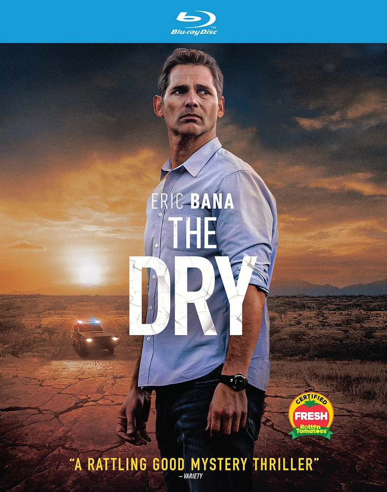 The Dry [Blu-ray] [2020]