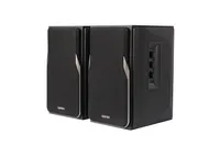 Edifier - R1380T Active Bookshelf Speakers, Computer Speakers – Dual RCA inputs - 2.0 Studio Monitor Speaker