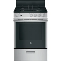 GE - Cu. Ft. Freestanding Gas Range