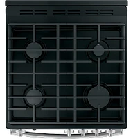 GE - Cu. Ft. Freestanding Gas Range