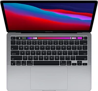 Geek Squad Certified Refurbished MacBook Pro 13.3" Laptop - Apple M1 chip - 8GB Memory - 256GB SSD (Latest Model