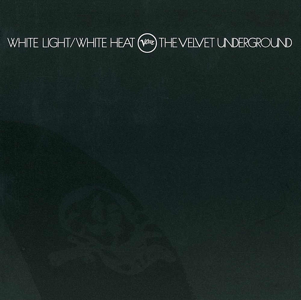 White Light / White Heat [Turquoise Blue 2 LP] [LP] - VINYL