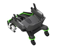 Segway - Ninebot Mecha Kit w/ 8.7 mph Max Speed - Black
