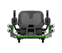 Segway - Ninebot Mecha Kit w/ 8.7 mph Max Speed - Black