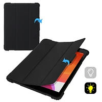 Techprotectus - Smart Protective iPad Folio case for New iPad Mini 6 8.3 inch 2021 (Model Number: A2567, A2568, A2569)