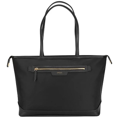 Targus - 15" Newport East-West Tote - Black