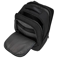 Targus - 15.6” Cypress Hero Backpack with EcoSmart - Black