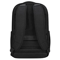 Targus - 15.6” Cypress Hero Backpack with EcoSmart - Black