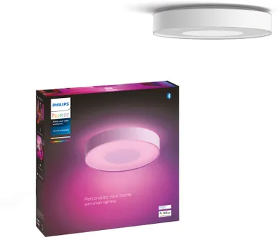 Philips - Hue Infuse Ceiling Light - White