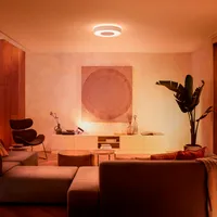 Philips - Hue Infuse Ceiling Light - White