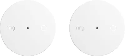 Ring - Alarm Glass Break Sensor (2-Pack) - White