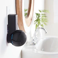 Sanus - Outlet Hanger Designed for Amazon Echo Dot (4th Gen