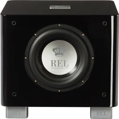 REL - T/7X BLACK - High Gloss Black