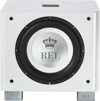 REL - T/9X WHITE - High Gloss White