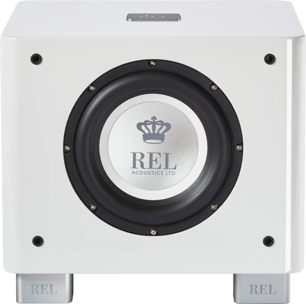 REL - T/7X WHITE - High Gloss White