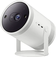 Samsung - The Freestyle FHD HDR Smart Portable Projector - White