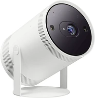 Samsung - The Freestyle FHD HDR Smart Portable Projector - White